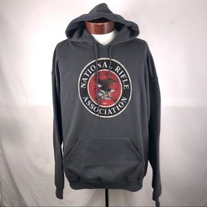 COPY - COPY - National Rifle Association Hoody XXL